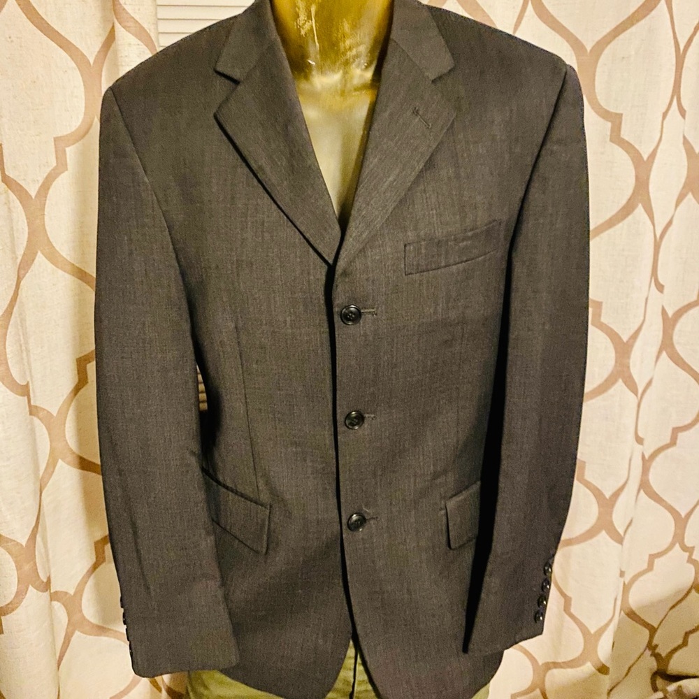 3 Button Jacket